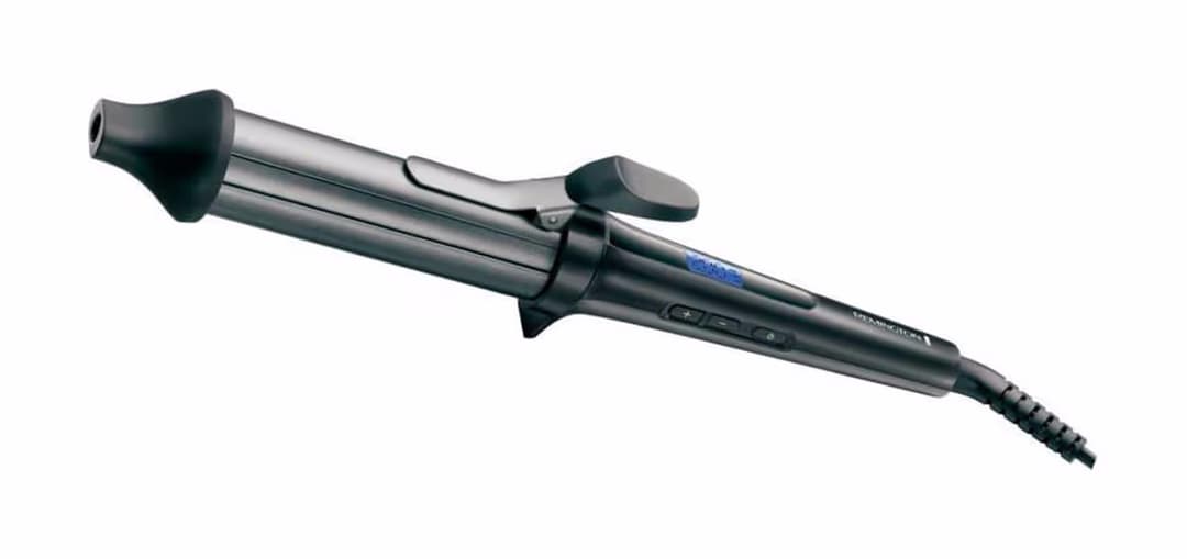 Remington CI67E1 2-in-1 Lockenstab – schwarz