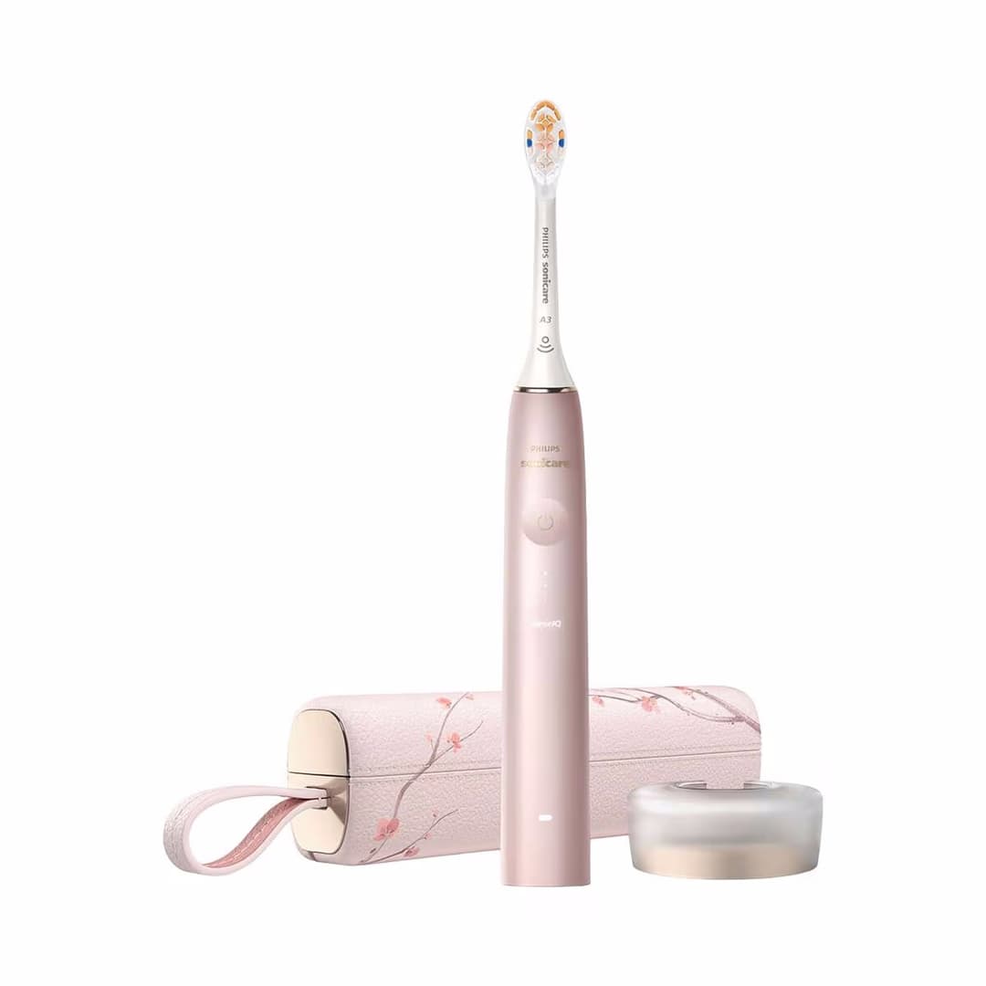 Philips HX9992/31 Sonicare DiamondClean Prestige pink Schallzahnbürste