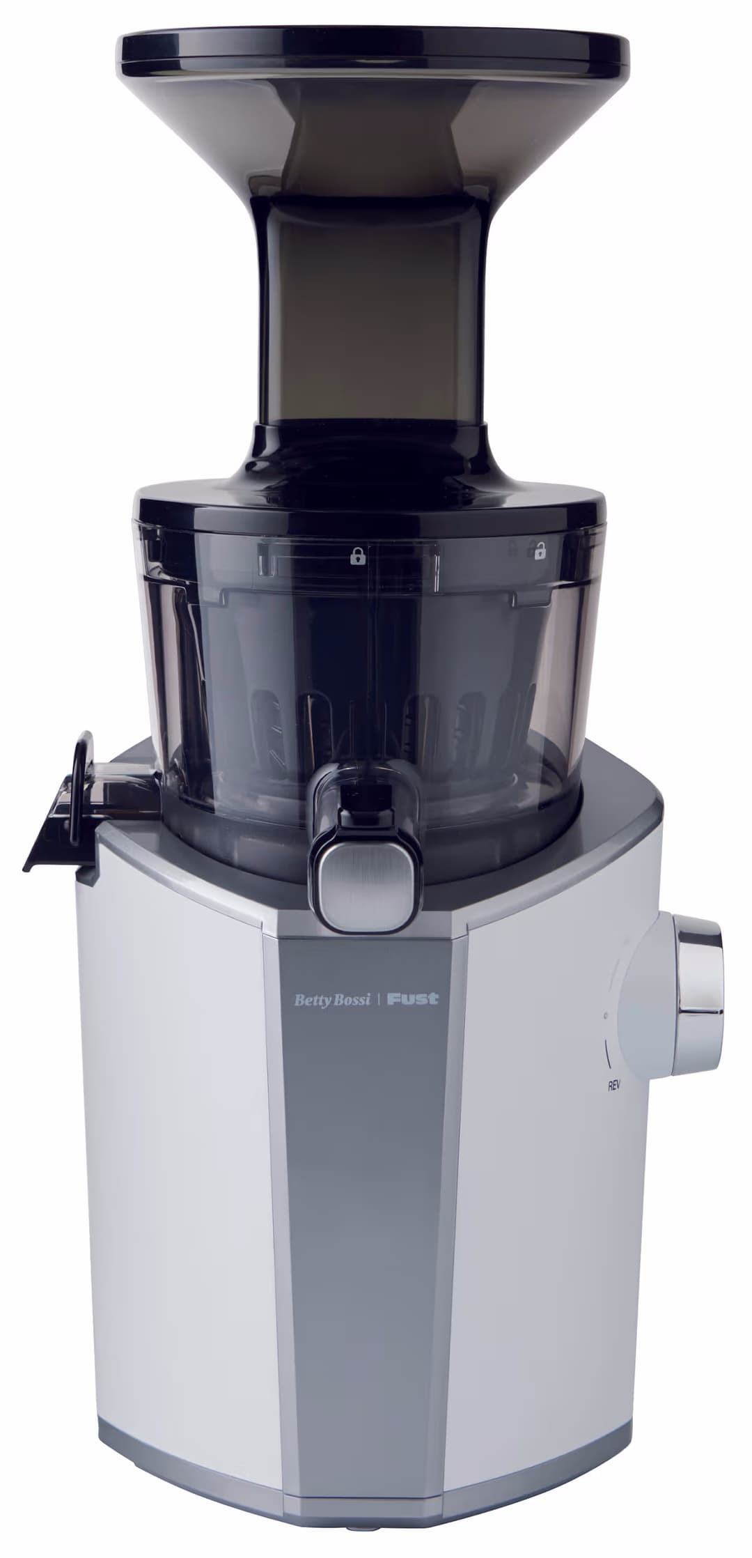 Betty Bossi / Fust Slow Juicer Premium – Entsafter/Saftpresse/Zitruspresse