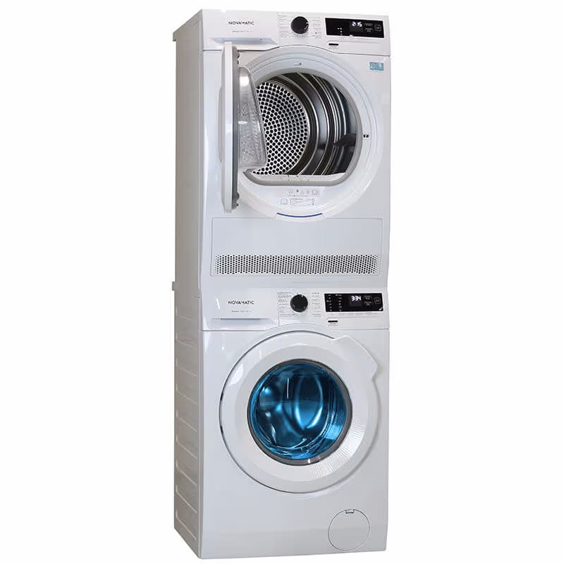 Novamatic Set WA 925 EX + TW 865 EX – Waschturm Set
