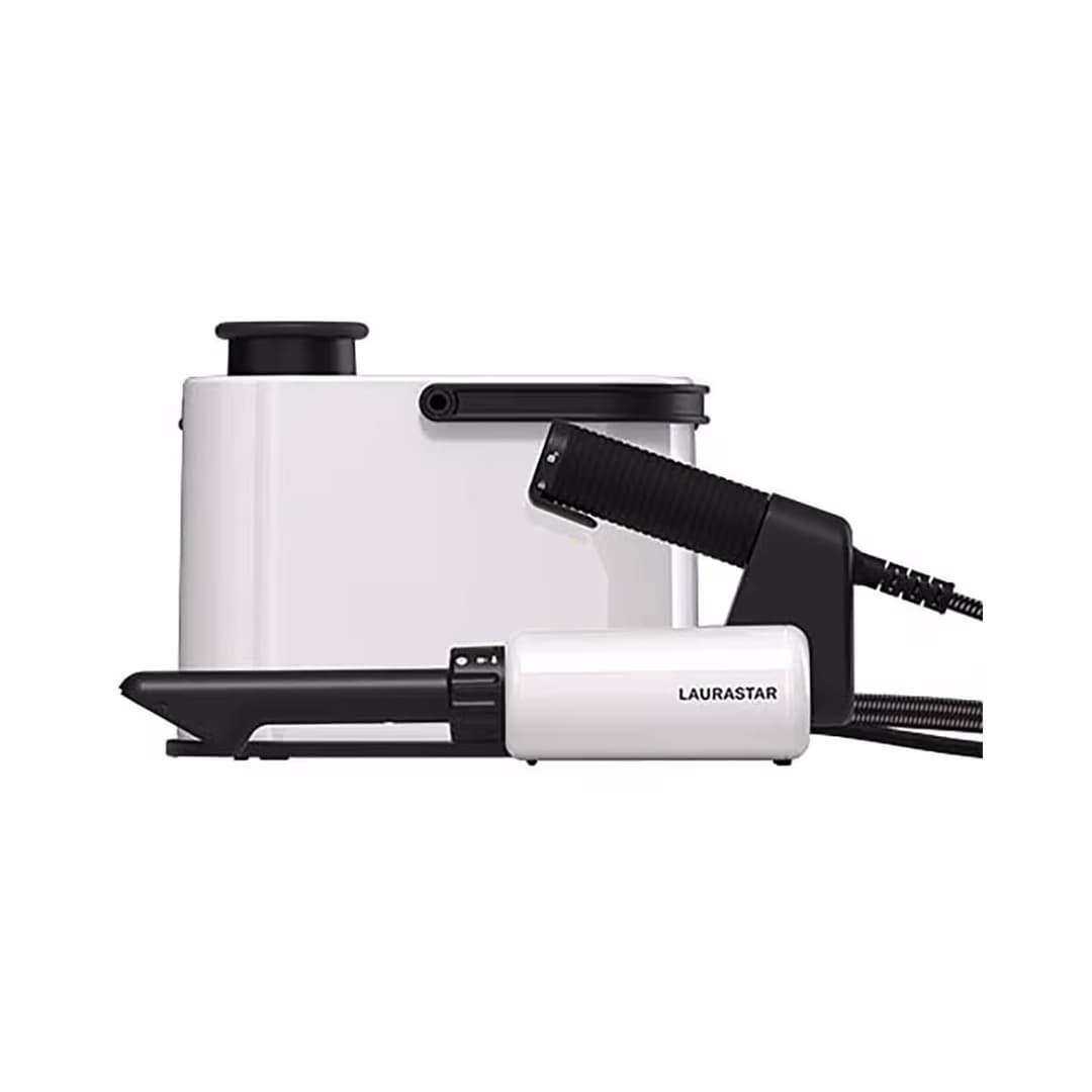 Laurastar Aura Dampfreiniger – weiss