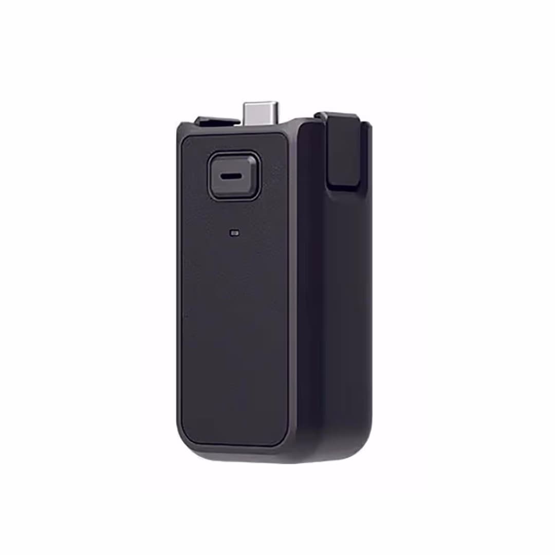DJI Pocket 3 Battery Handle Akkugriff – Action Cam Zubehör