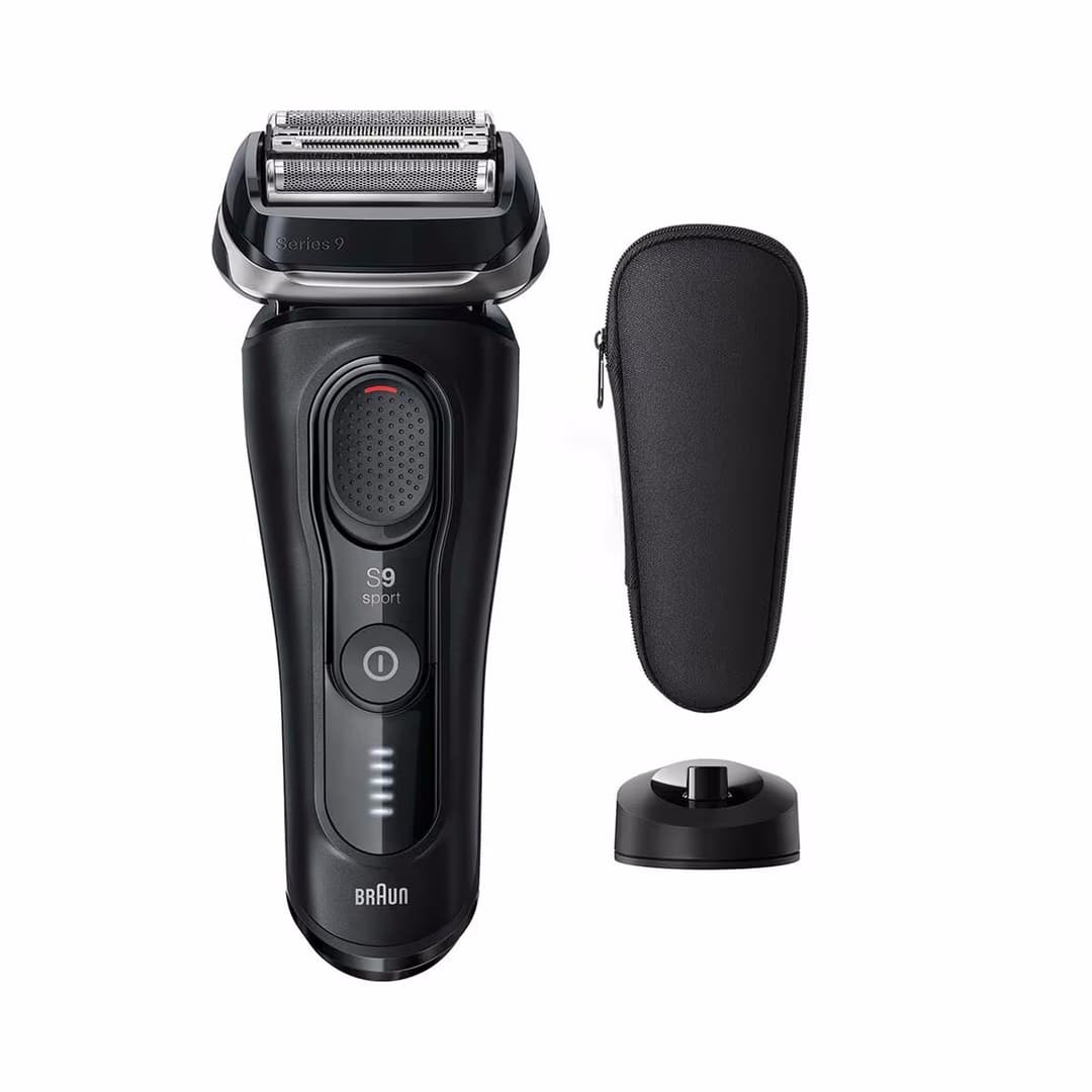 Braun Series 9 Sport 9110s Rasierer – Rasierer/Rasierapparat – schwarz