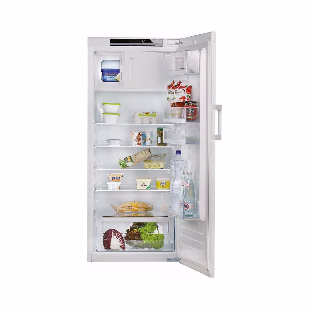 Novamatic EK1017.3R Einbau Kühlschrank 55cm dekorfähig – Einbaukühlschrank 55 cm dekorfähig