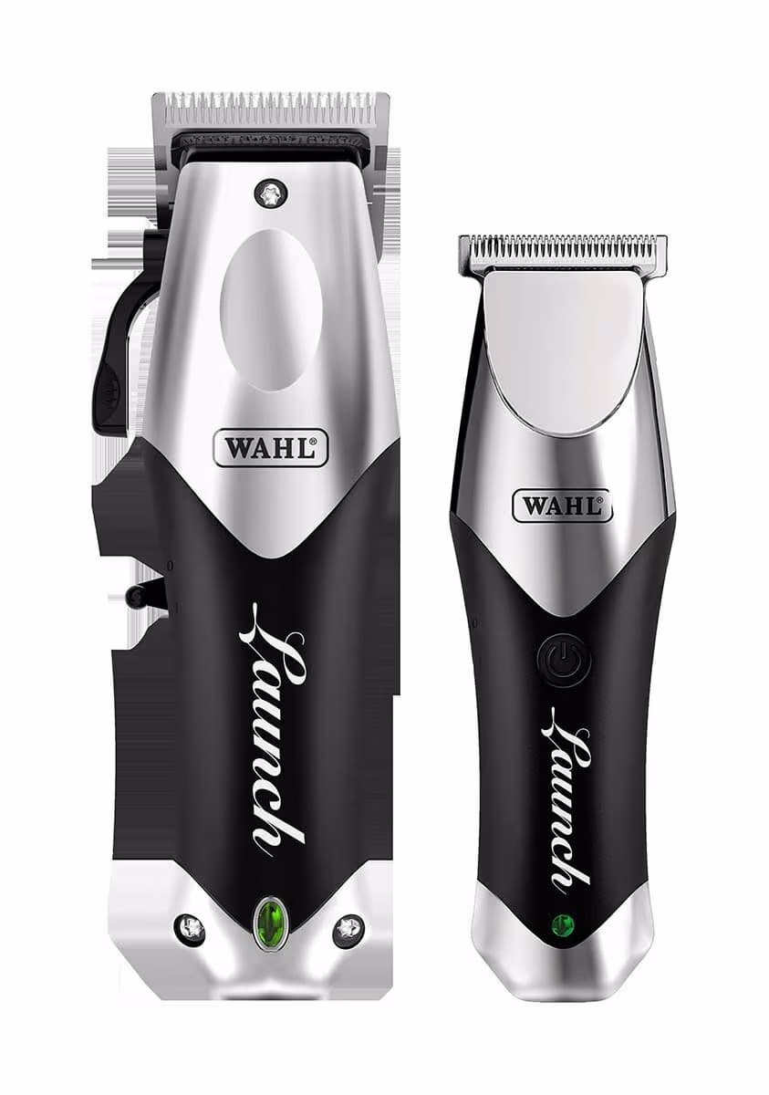 Wahl Launch Combo Haarschneider – schwarz / silber