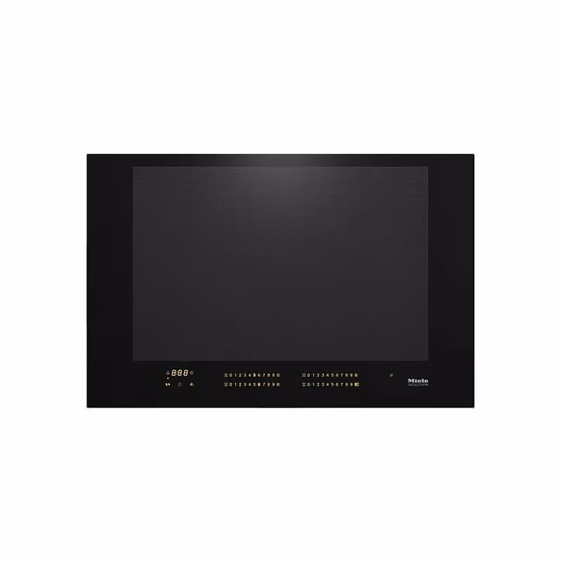 Miele KM 7617 FX Induktionskochfeld mit Touch-Display