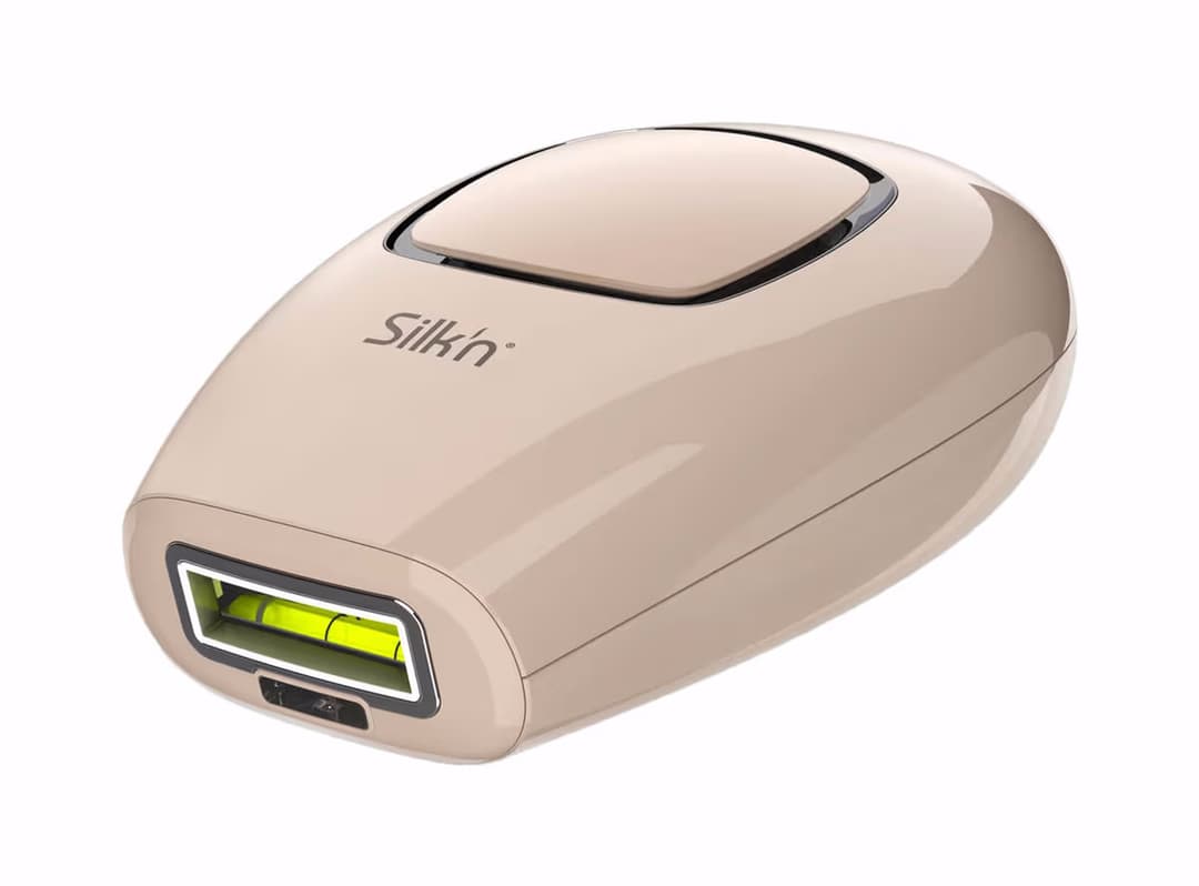 Silk'n IPL Infinity Fast Haarentfernung IPL – IPL Gerät/IPL Haarentfernung – braun