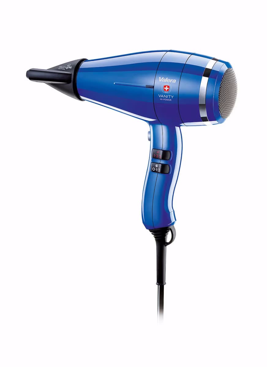 Valera Vanity Hi-Power RC Royal Blue Haartrockner – Haarföhn/Haartrockner – blau