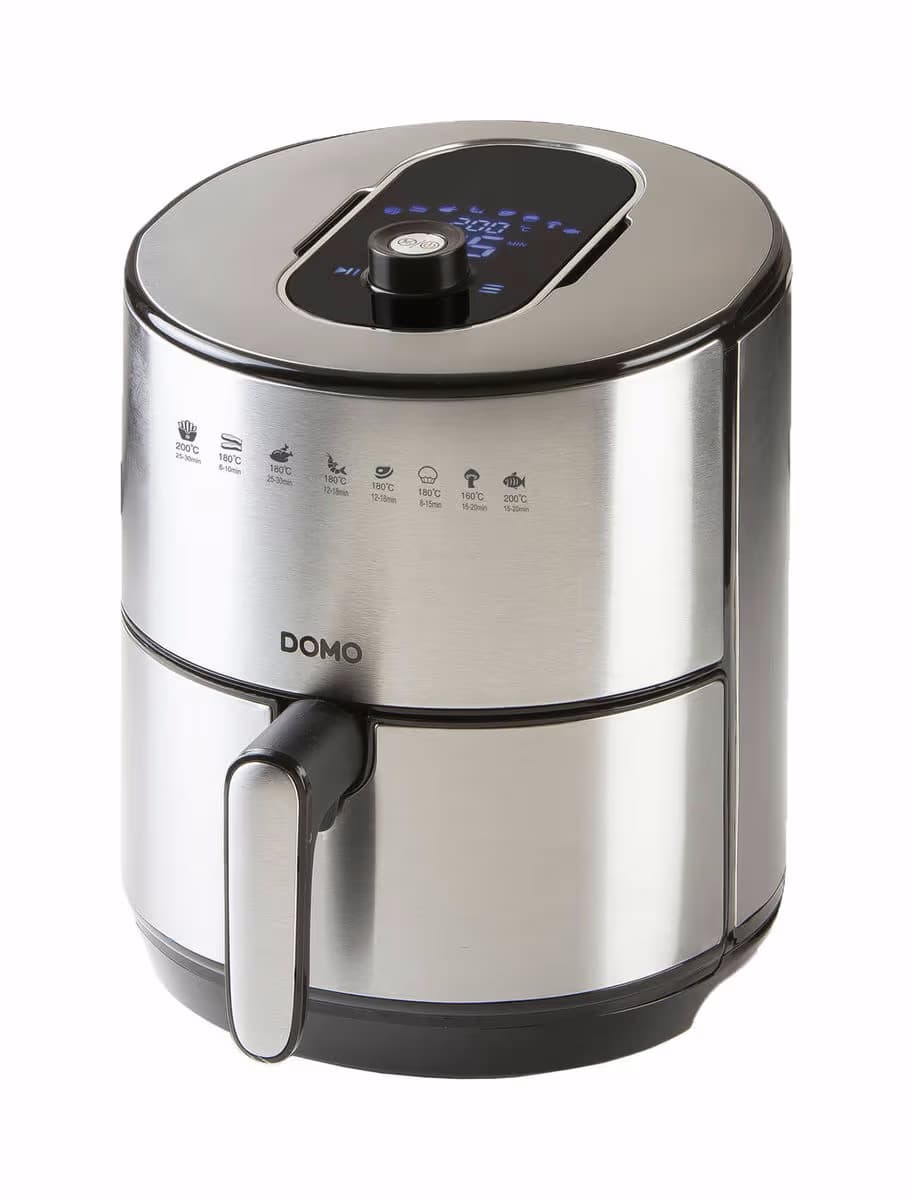 Domo Fritteuse DO530FR – Airfryer - Friteuse