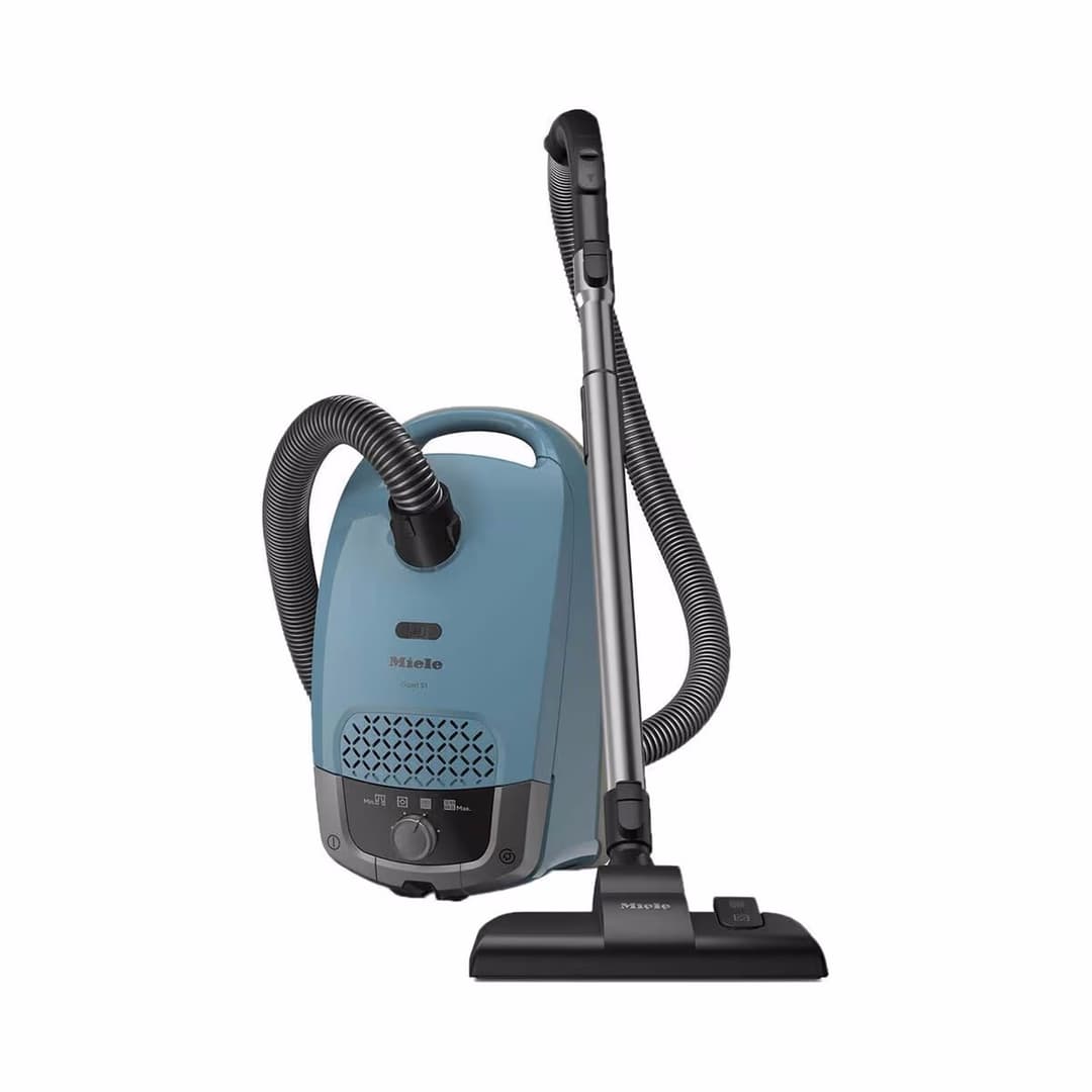Miele Guard S1 Nordicblau Staubsauger mit Beutel