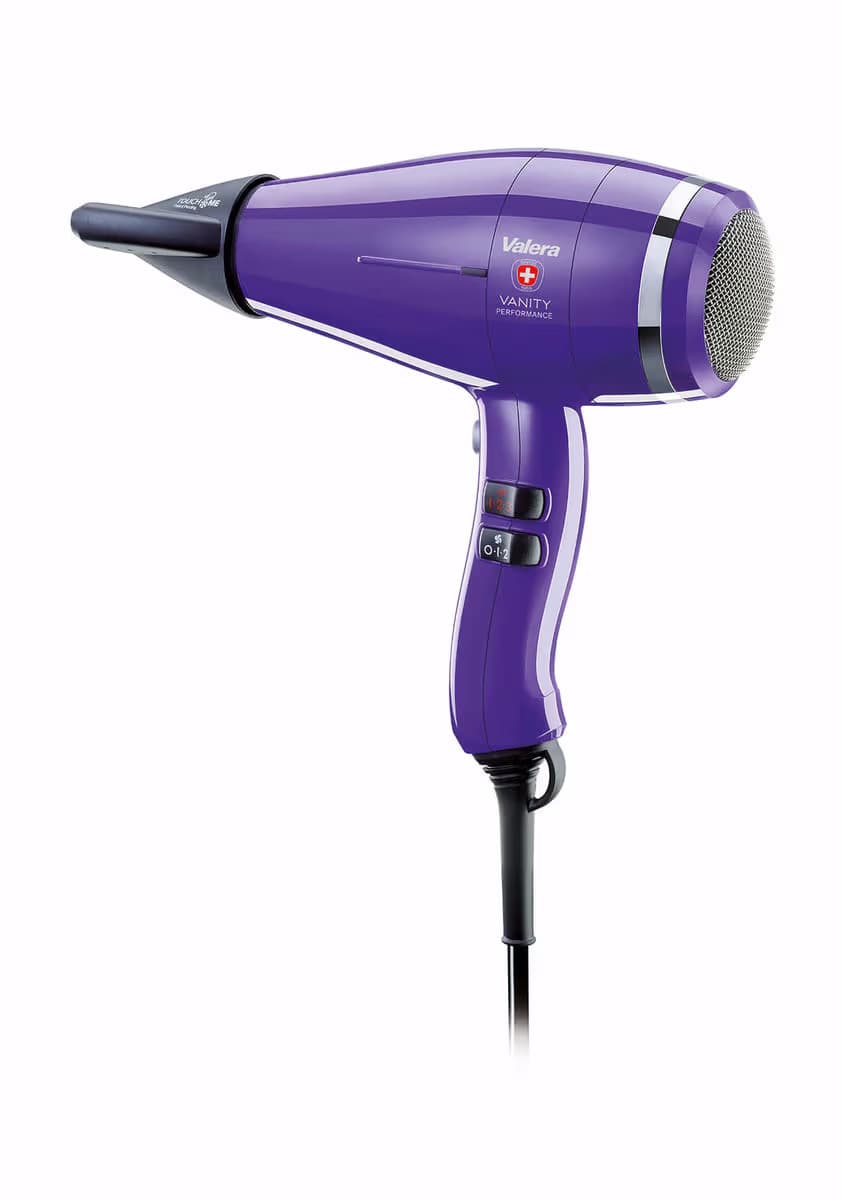Valera Vanity Performance VA 8612 RC Pretty Purple Haartrockner – Haarföhn/Haartrockner – violett