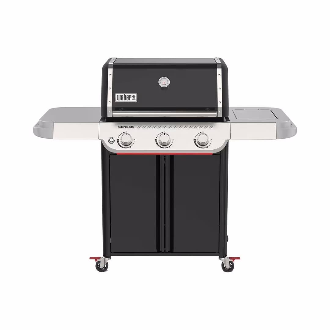 Weber Genesis E-315W GBS Gasgrill – schwarz / grau