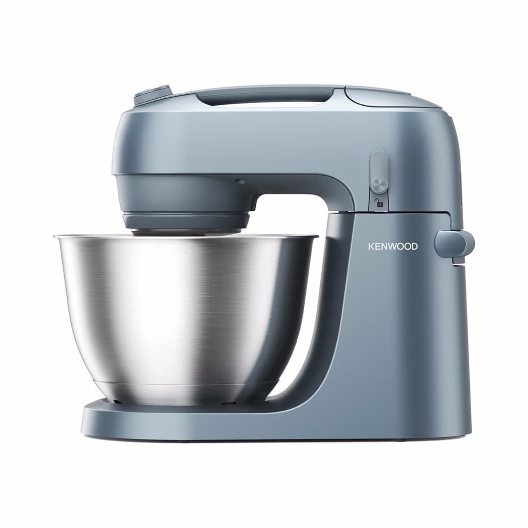 Kenwood Go KZM35.000GY Küchenmaschine – blau grau