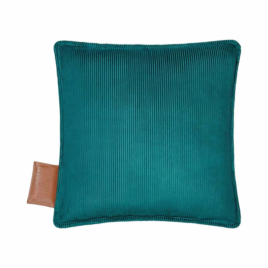 Beurer HK 77 Heaty Celestial Green Heizkissen – grün