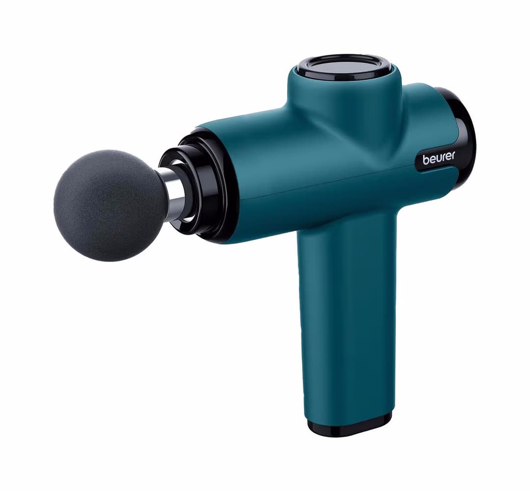 Beurer MG 99 Massage Gun compact Muskelmassagegerät – Massagegerät/Massagepistole