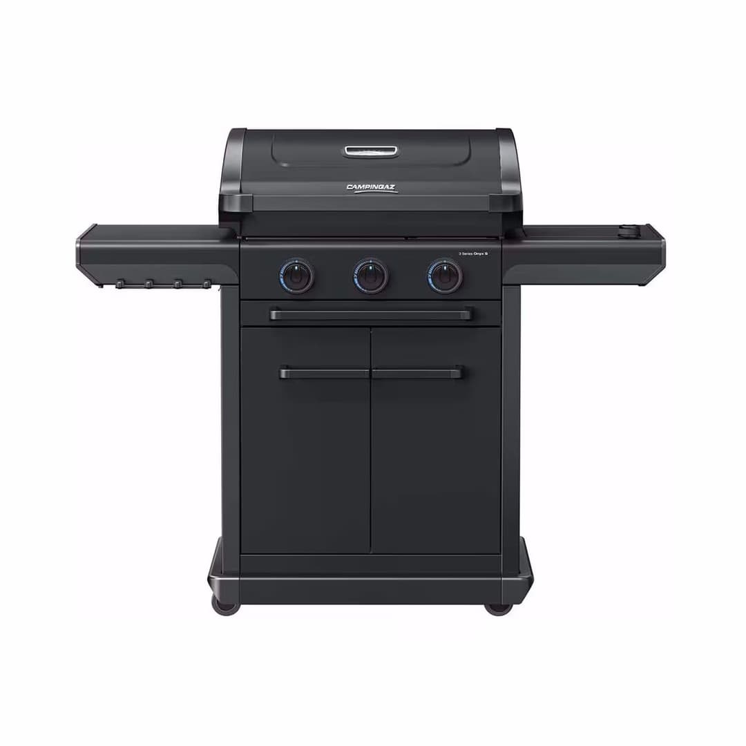 Campingaz 3 Series Onyx S Gasgrill – schwarz