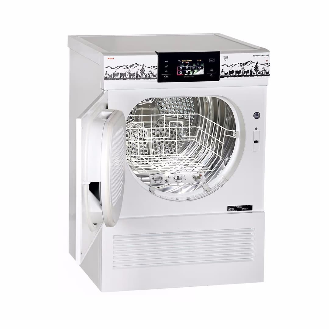 Fust TW Adora FTSLQ 83.1 Tumbler – Tumbler/Wäschetrockner – weiss
