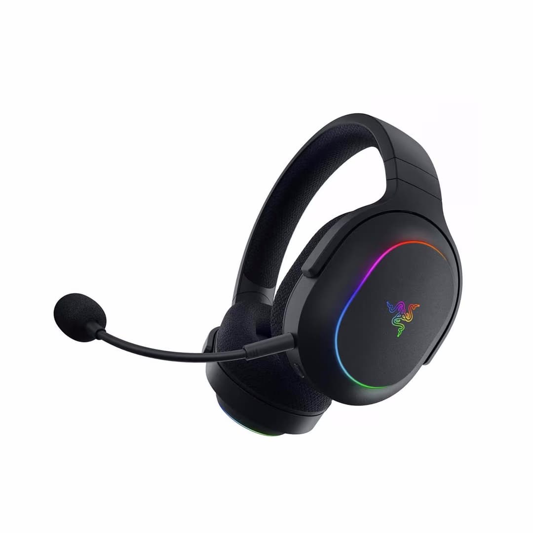 Razer Barracuda X Chroma - black Gaming Headset – Gaming Headset/Gaming Kopfhörer – schwarz