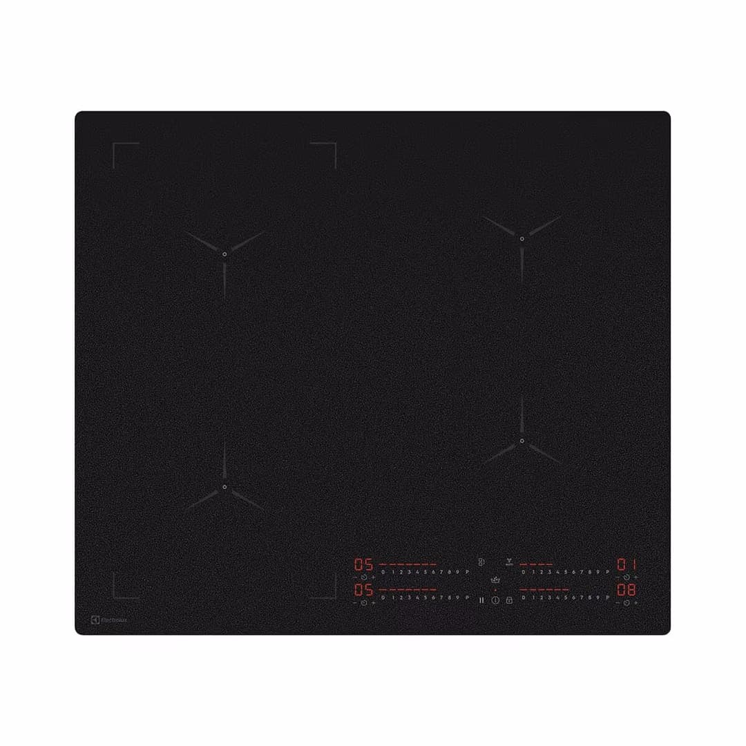 Electrolux GK58TSIBSO Induktionskochfeld mit Touch-Display