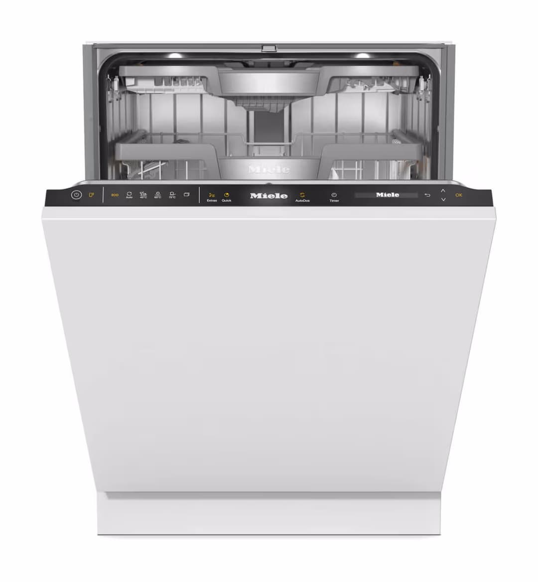 Miele G 27795-60 SCVi XXL AutoDos Einbau Geschirrspüler 60cm vollintegriert – Einbau Geschirrspüler 60 cm vollintegriert