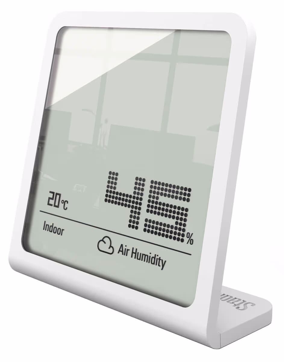 Stadler Form Selina White Hygrometer – Klimageräte Zubehör – weiss