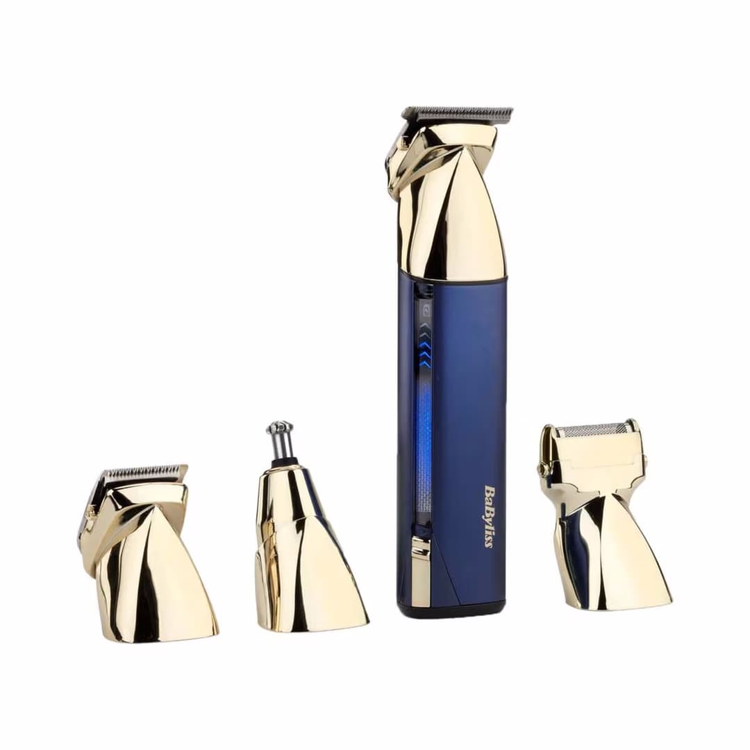 Babyliss Super-X SpecialEdition MT992E Multitrimmer – Trimmer/Barttrimmer/Bartschneider – blau