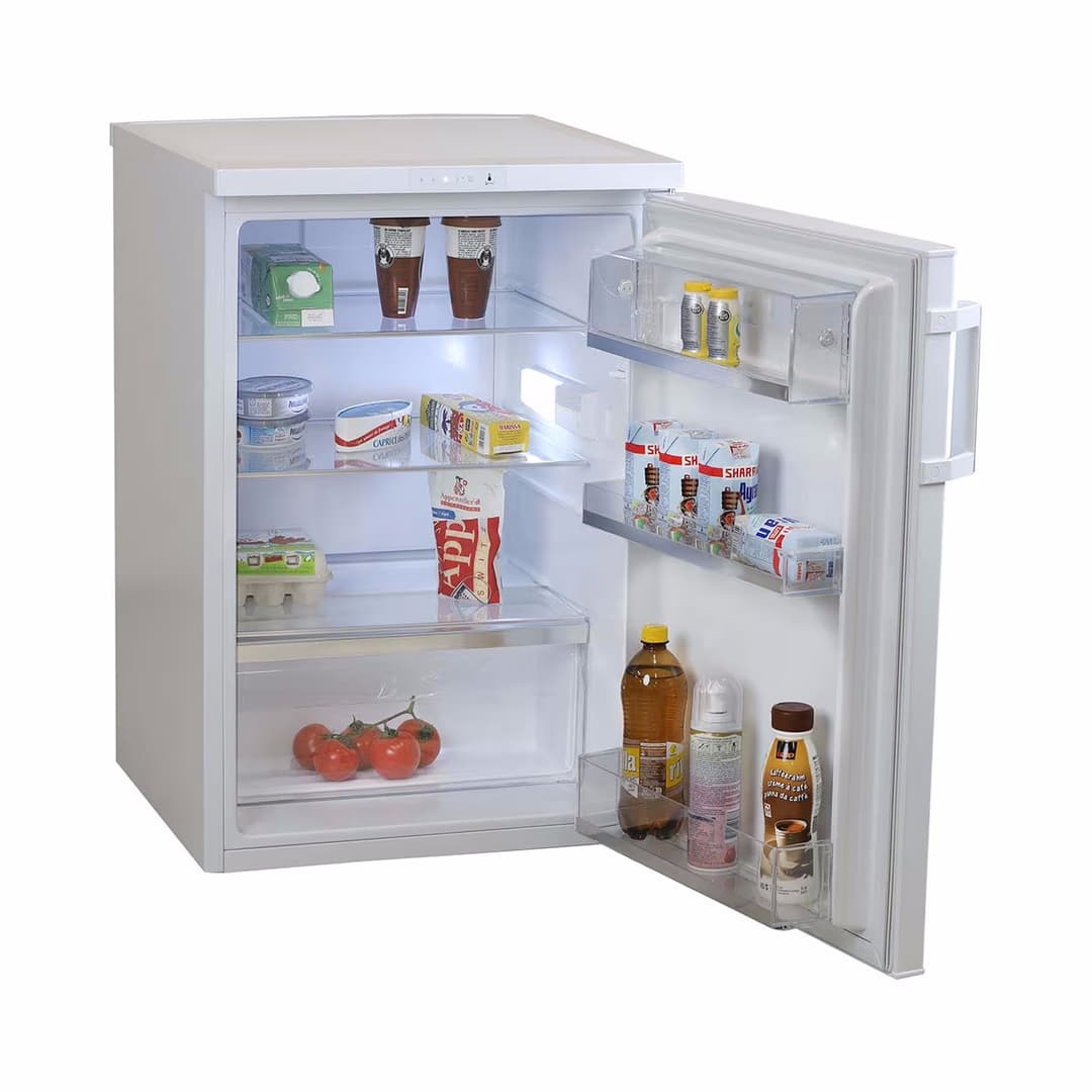 Novamatic KSC 134w Mini Kühlschrank – Mini Kühlschrank freistehend