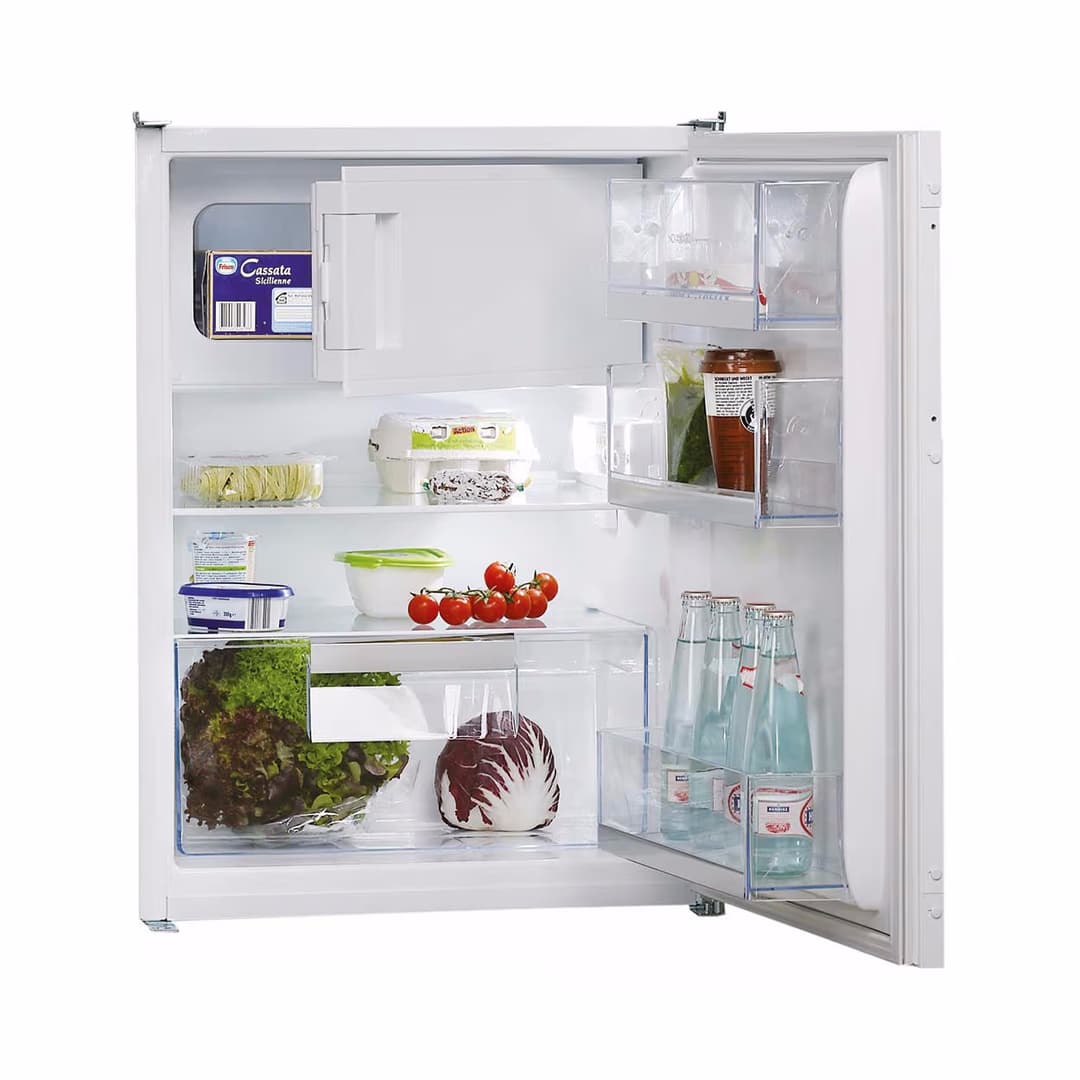 Novamatic EK617.3R Einbau Kühlschrank 55cm dekorfähig – Einbaukühlschrank 55 cm dekorfähig