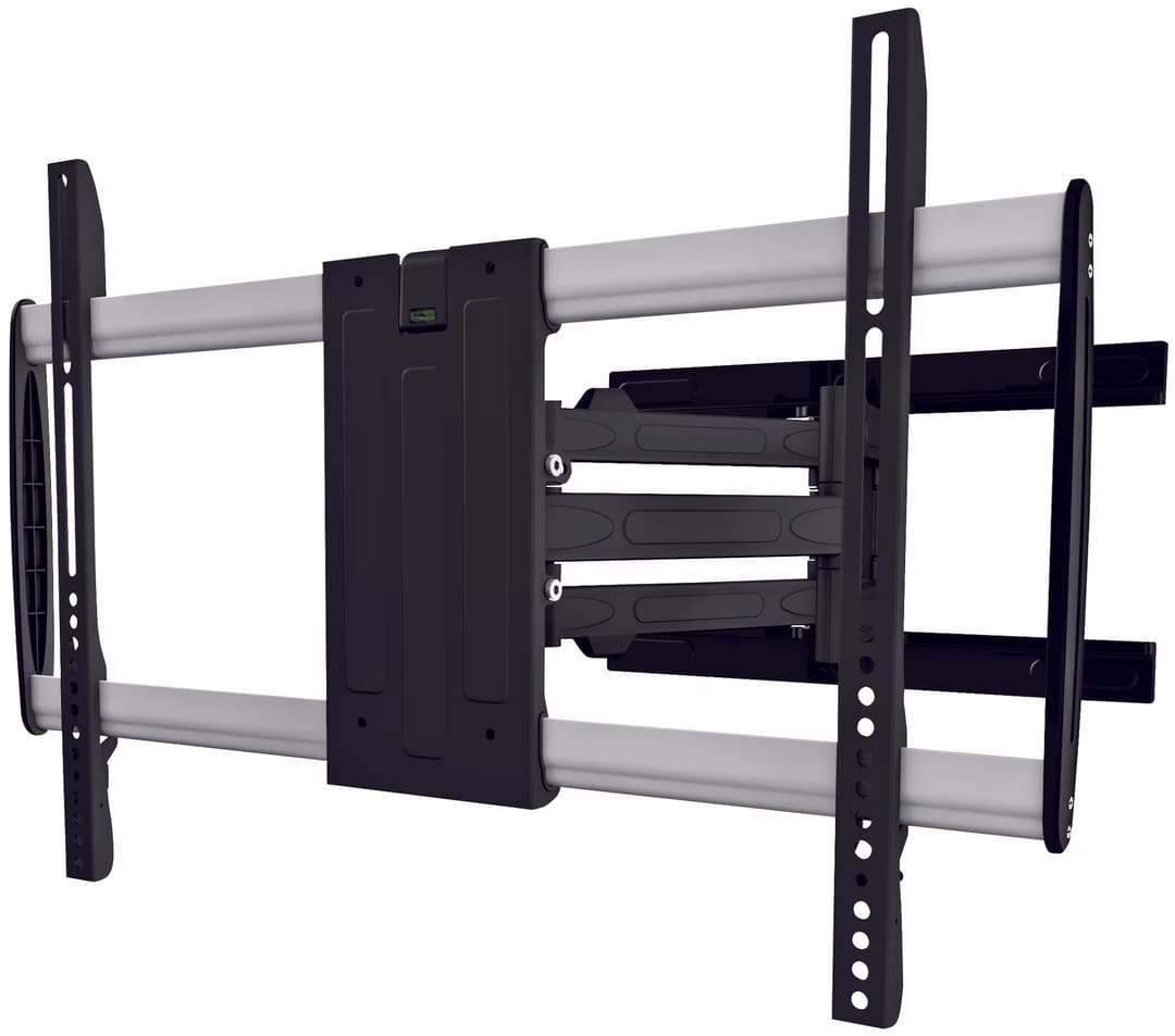 Titan Ultra Slim Pro XL Wandhalterung – TV Wandhalterung – schwarz
