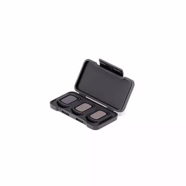 DJI Pocket 3 Magnetic ND Filters Set Magnetisches ND-Filterset – Action Cam Zubehör