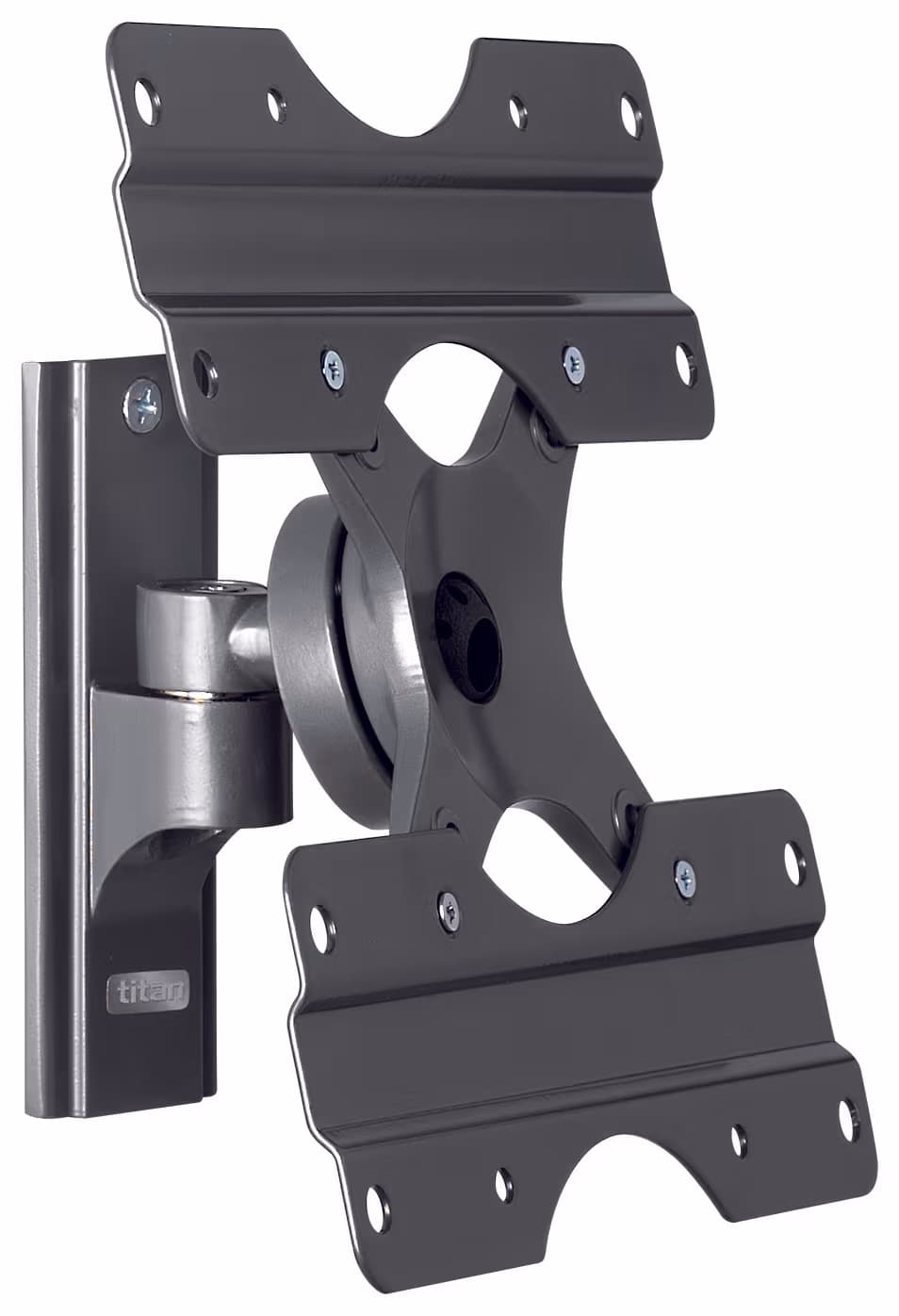 Titan BTI 8020 Wandhalterung – TV Wandhalterung – metallic