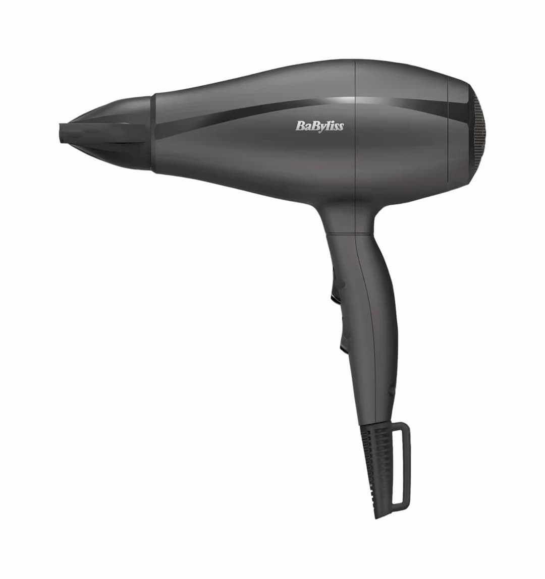 Babyliss Power Dry Light Haartrockner – Haarföhn/Haartrockner – schwarz