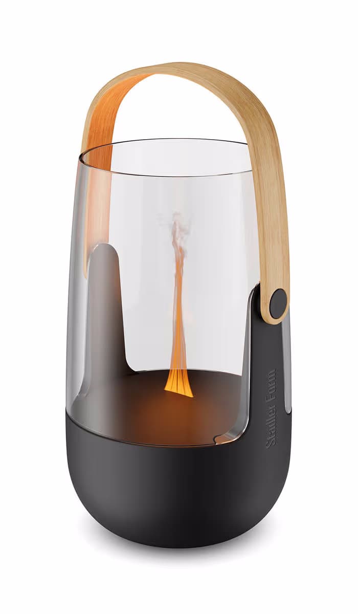 Stadler Form Sophie Aromadiffusor – Aroma Diffuser/Lufterfrischer – schwarz
