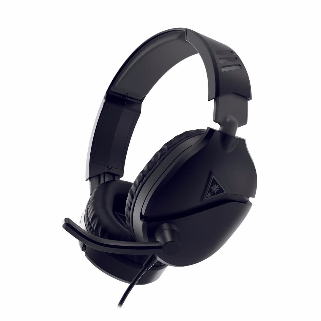 Turtle Beach Ear Force Recon 70P Black Gaming Headset – Gaming Headset/Gaming Kopfhörer – schwarz