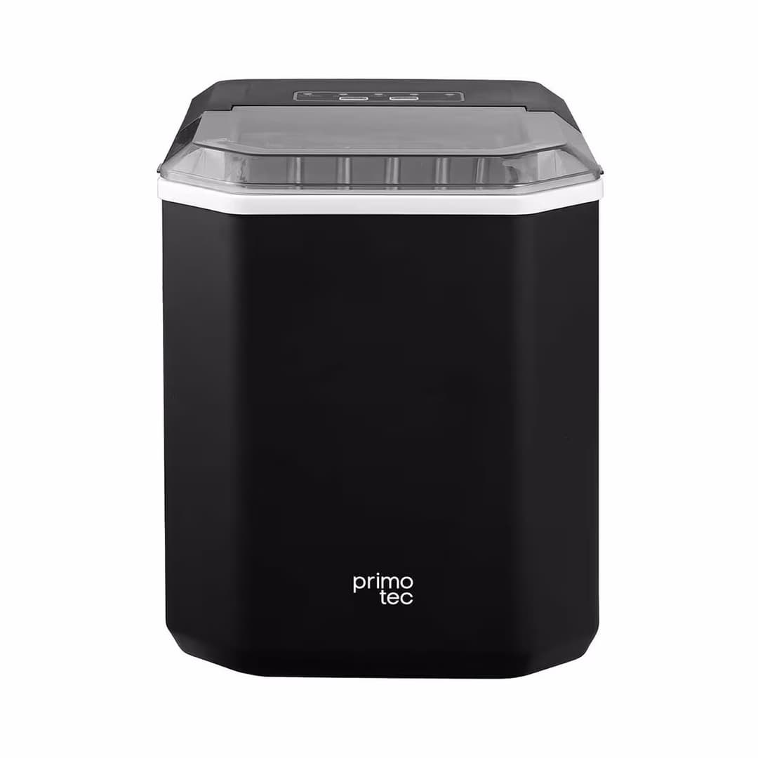 Primotec Ice Master Gastro Eiswürfelmaschine – schwarz
