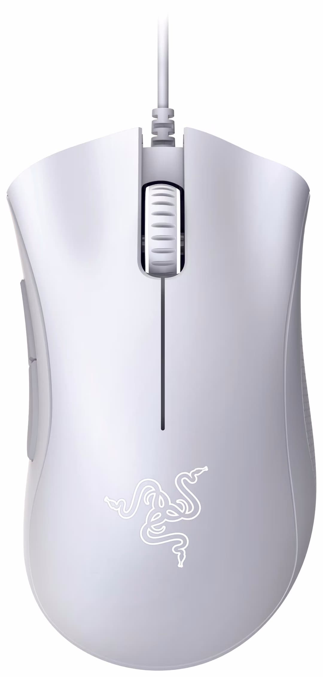 Razer DeathAdder Essential - white - RZ01-03850200-R3M1 Gaming Mouse – Gaming Maus – weiss