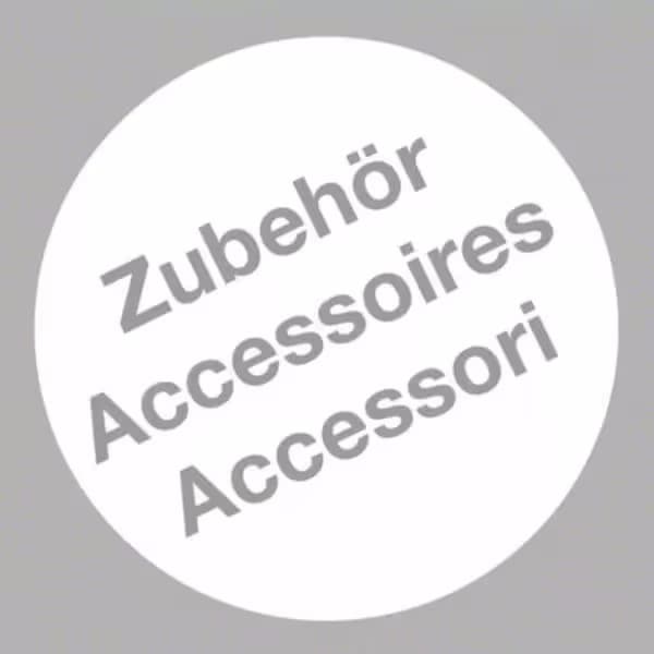 Primotecq KM 2021 E Glaskrug – Diverses Kaffeemaschinen & Teemaschinen Zubehör – weiss