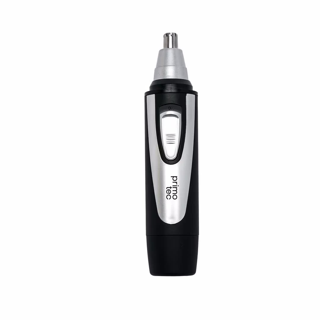 Primotec Neat Trimmer – Nasenhaarschneider/Ohrhaartrimmer – schwarz