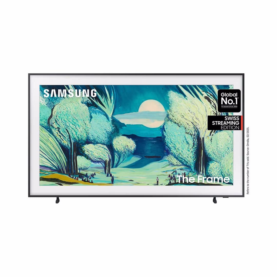 Samsung The Frame QE65LS03FAUXXN – 65", 4K QLED TV – Fernseher