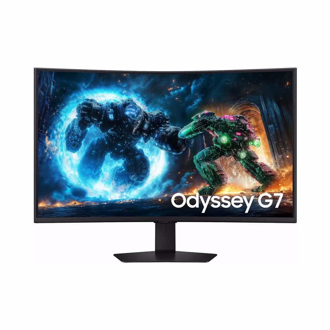 Samsung Curved Gaming Monitor LS37FG750EUXEN (37", 3840 x 2160, 165 Hz) 37" Curved Monitor Gaming – Monitor/PC Bildschirm
