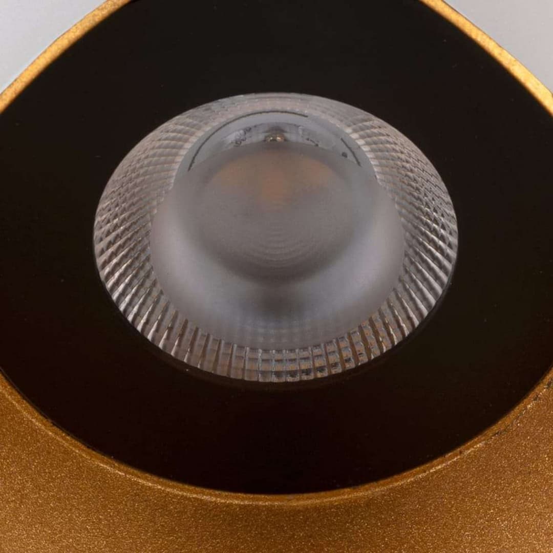 Modela Wandleuchte Up/Down White/Gold - SLV - Aluminium