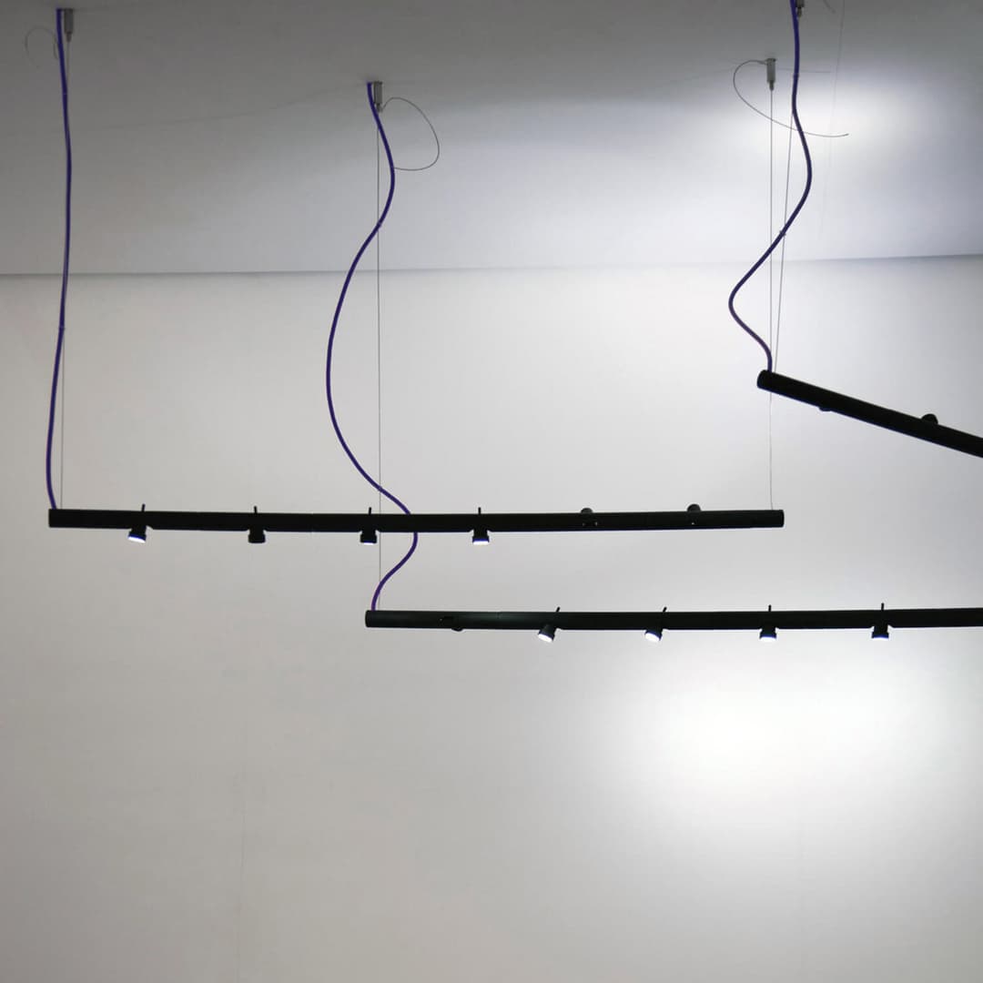 Colibri Pendelleuchte - Martinelli Luce - Wohnzimmer - Aluminium