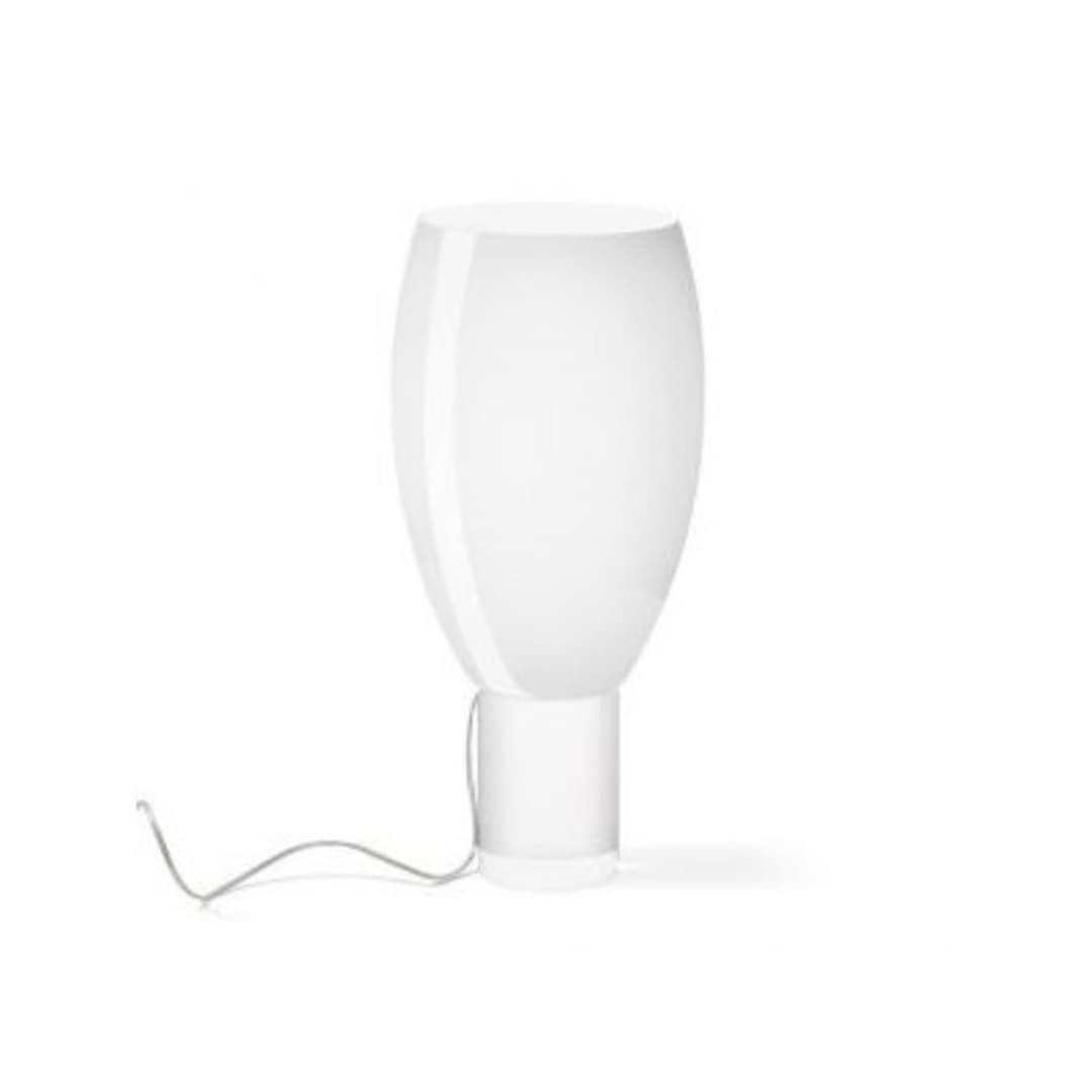 Buds 1 Tischleuchte Warm Weiß - Foscarini - Wohnzimmer - Glas