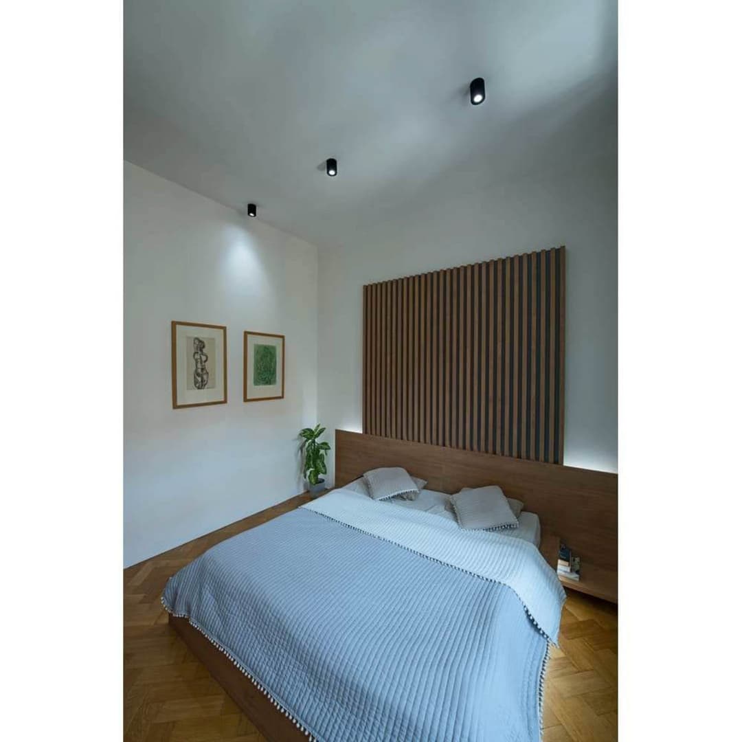 Oculus Deckenleuchte Black - SLV - Wohnzimmer - Aluminium