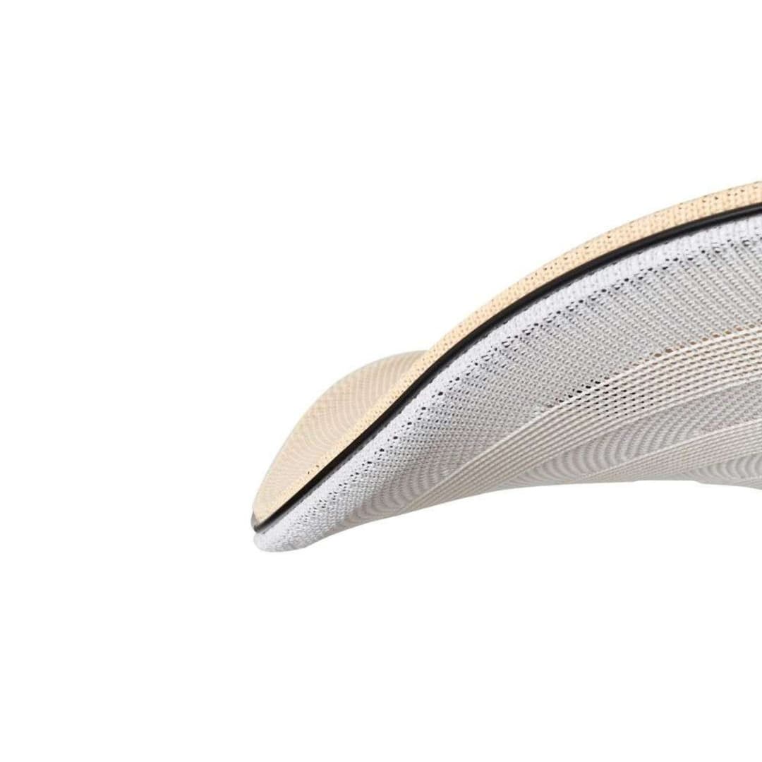LED-Pendelleuchte Flying Sandfarben Ø 58 cm - Made By Hand - Schlafzimmer - Stoff / Textil