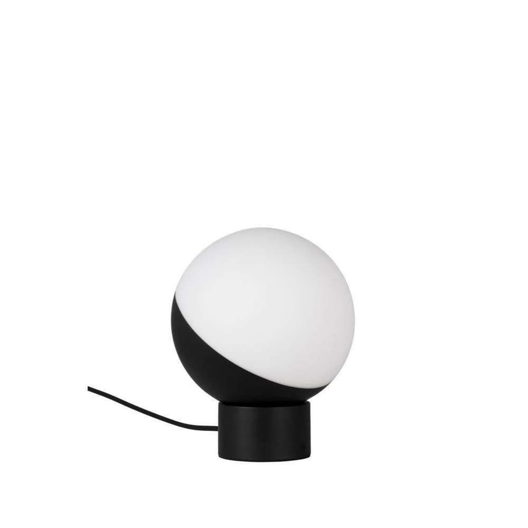 Contur 20 Tischleuchte Black/White - Globen Lighting - Wohnzimmer - Metall