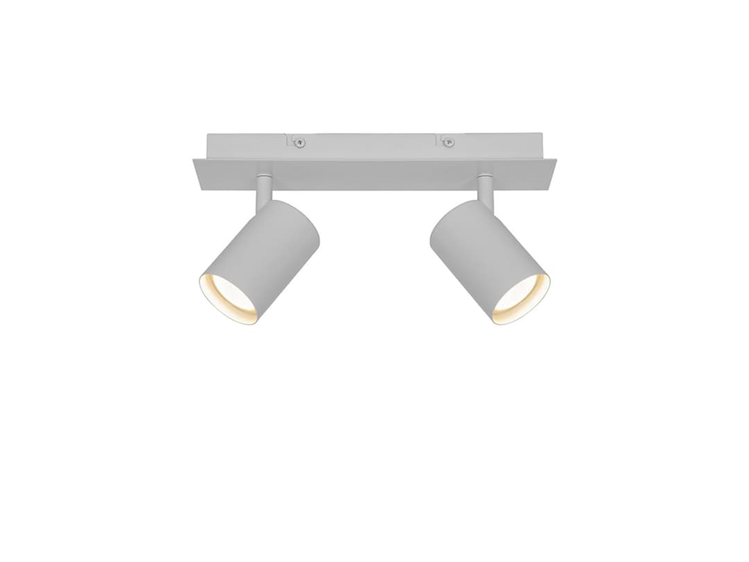 Frida 2-Spot Deckenleuchte White - Nordlux - Wohnzimmer - Metall