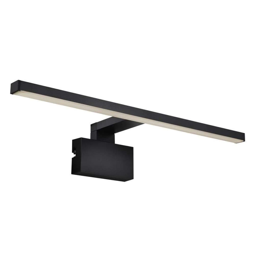 Marlee Wandleuchte IP44 4000K Black - Nordlux - Badezimmer - Metall