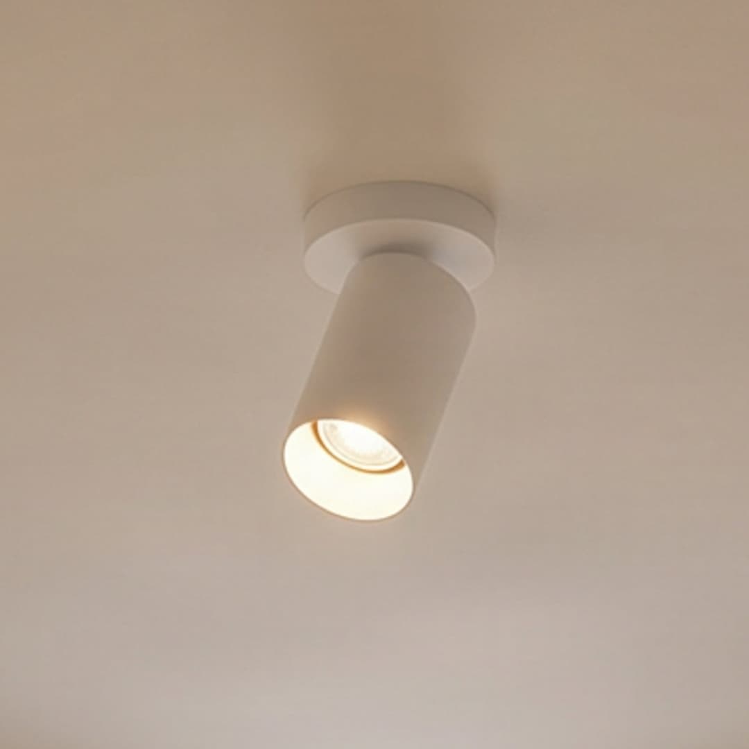 Brinja Round Wand-/Deckenleuchte White - Arcchio - Flurbereich - Modern - Aluminium