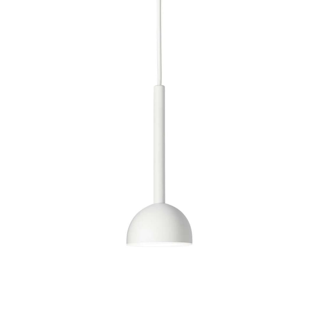Blush Pendelleuchte Matt White - Northern - Küche - Metall